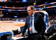 体育总监辞职，尼克斯管理层再度动荡