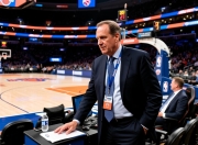 体育总监辞职，尼克斯管理层再度动荡