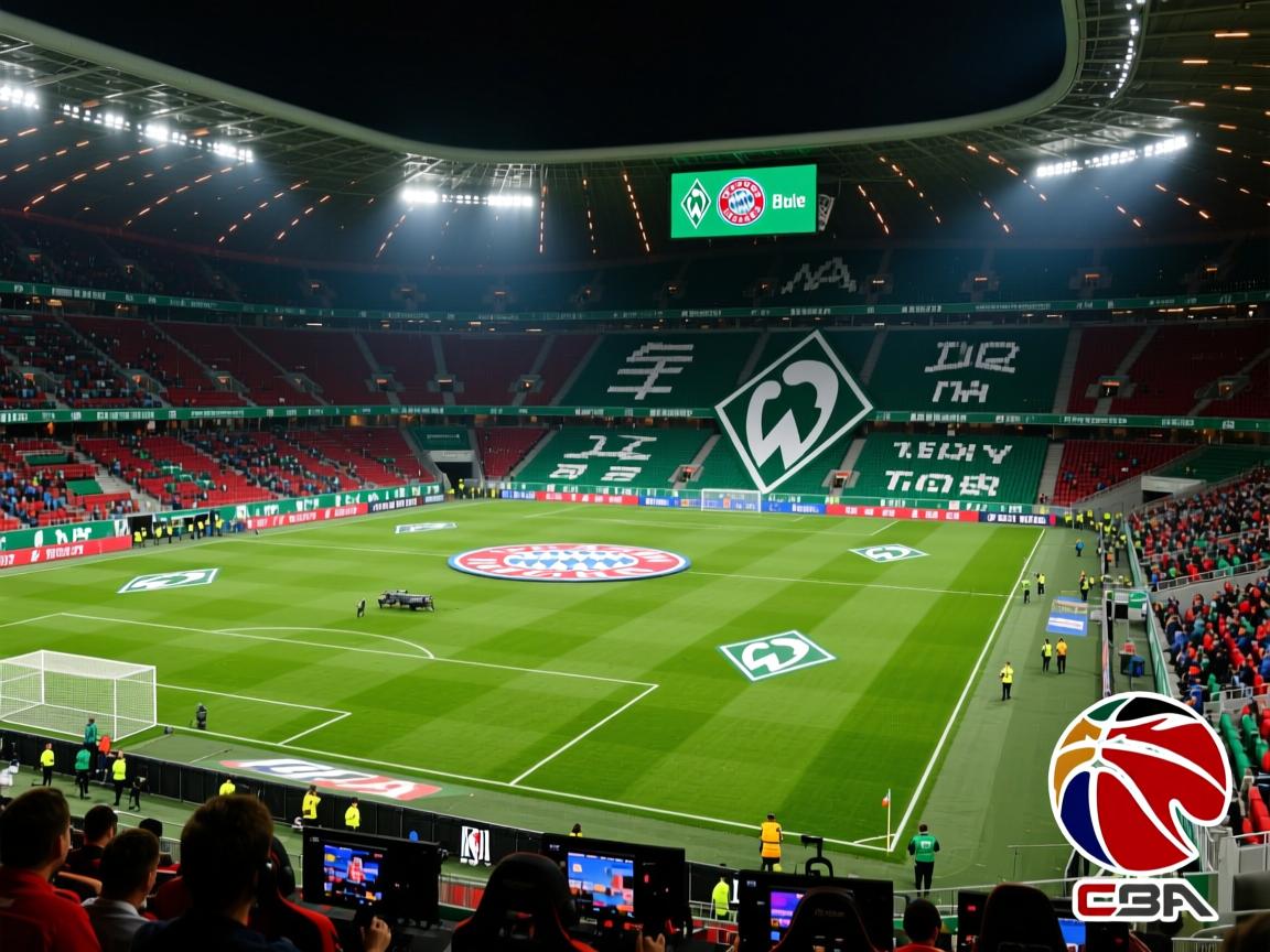 拜仁大胜不莱梅，继续领跑积分榜  第2张