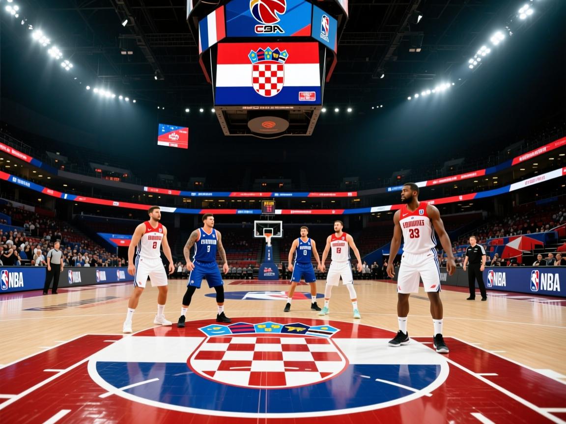 克罗地亚-逆转法国队完成八强晋级  第1张