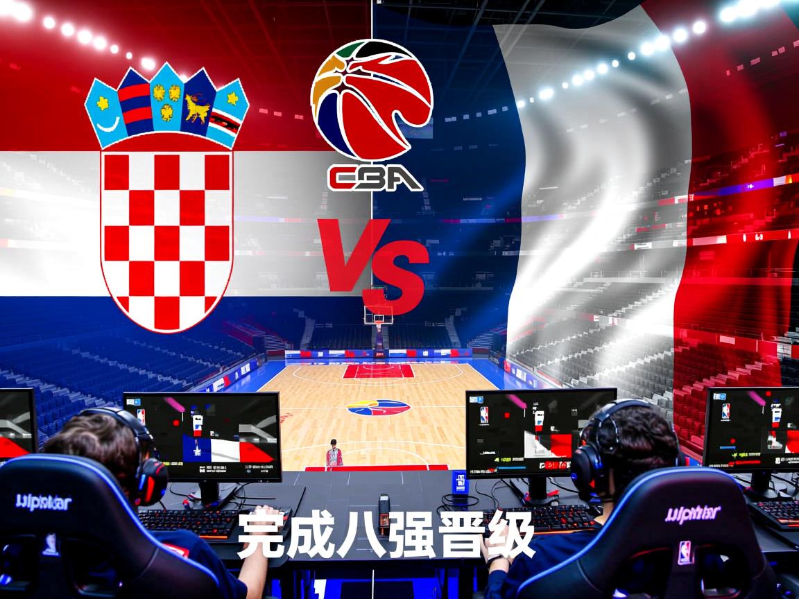 克罗地亚-逆转法国队完成八强晋级  第2张