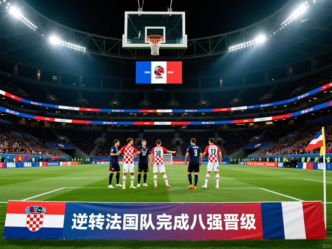 克罗地亚-逆转法国队完成八强晋级 第1张