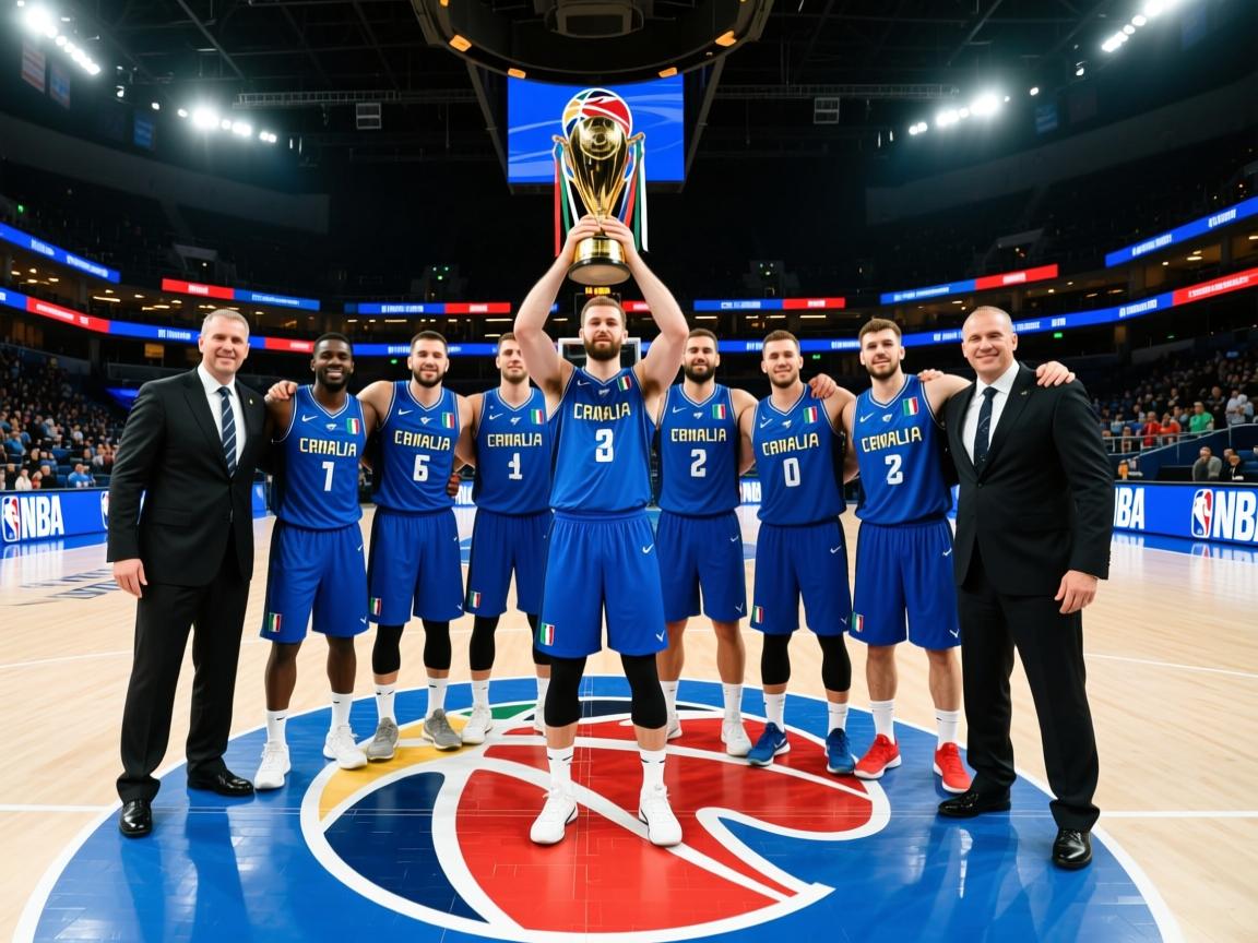 意大利球队卫冕欧洲联赛冠军 第1张