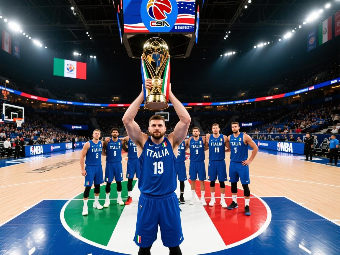 意大利球队卫冕欧洲联赛冠军 第2张