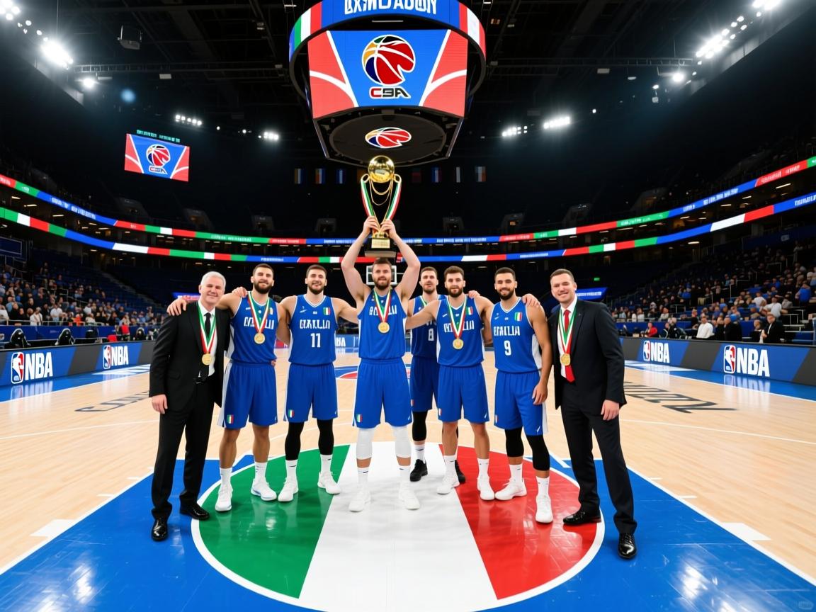 意大利球队卫冕欧洲联赛冠军 第4张