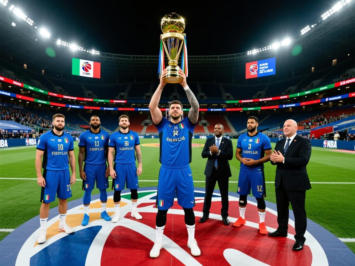 意大利球队卫冕欧洲联赛冠军 第3张