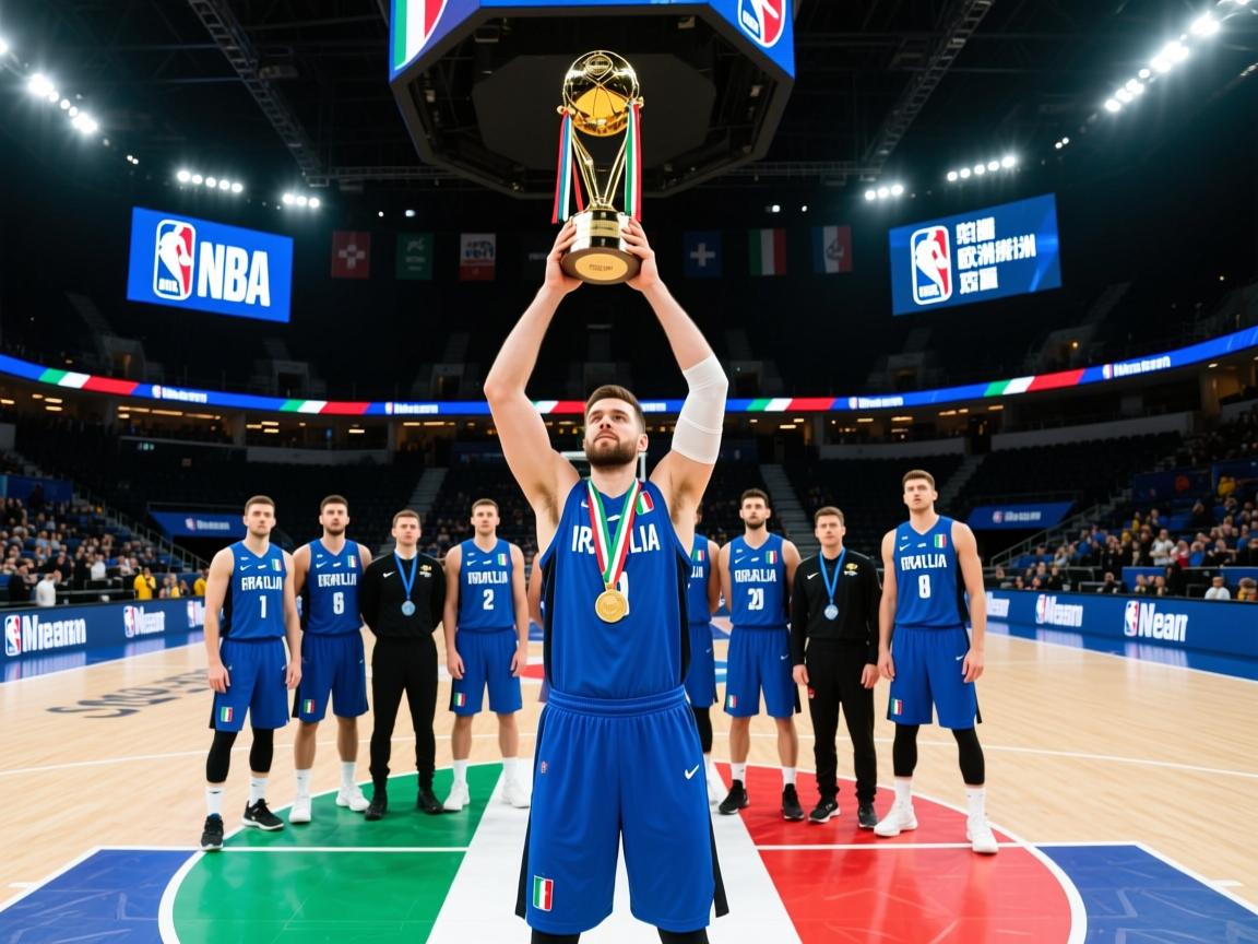 意大利球队卫冕欧洲联赛冠军 第4张