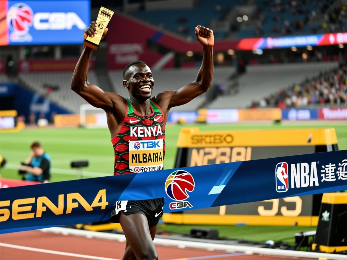 马拉松男子决赛 肯尼亚选手夺冠  第3张