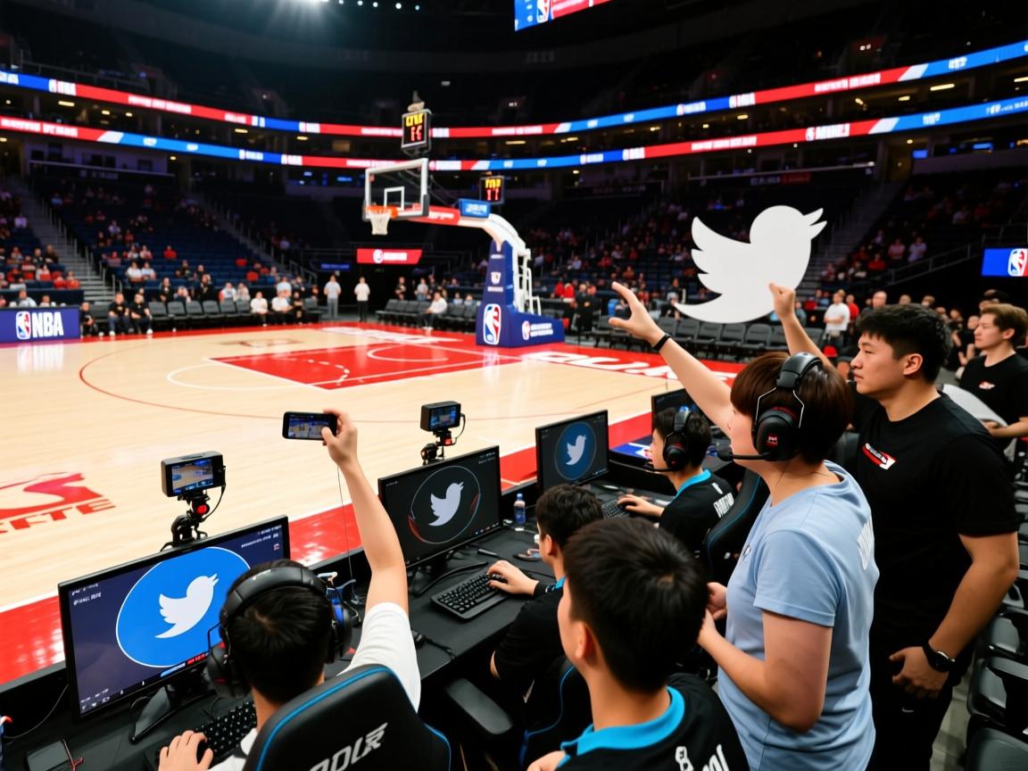 赛后社交媒体风波:选手推特引热议 第1张