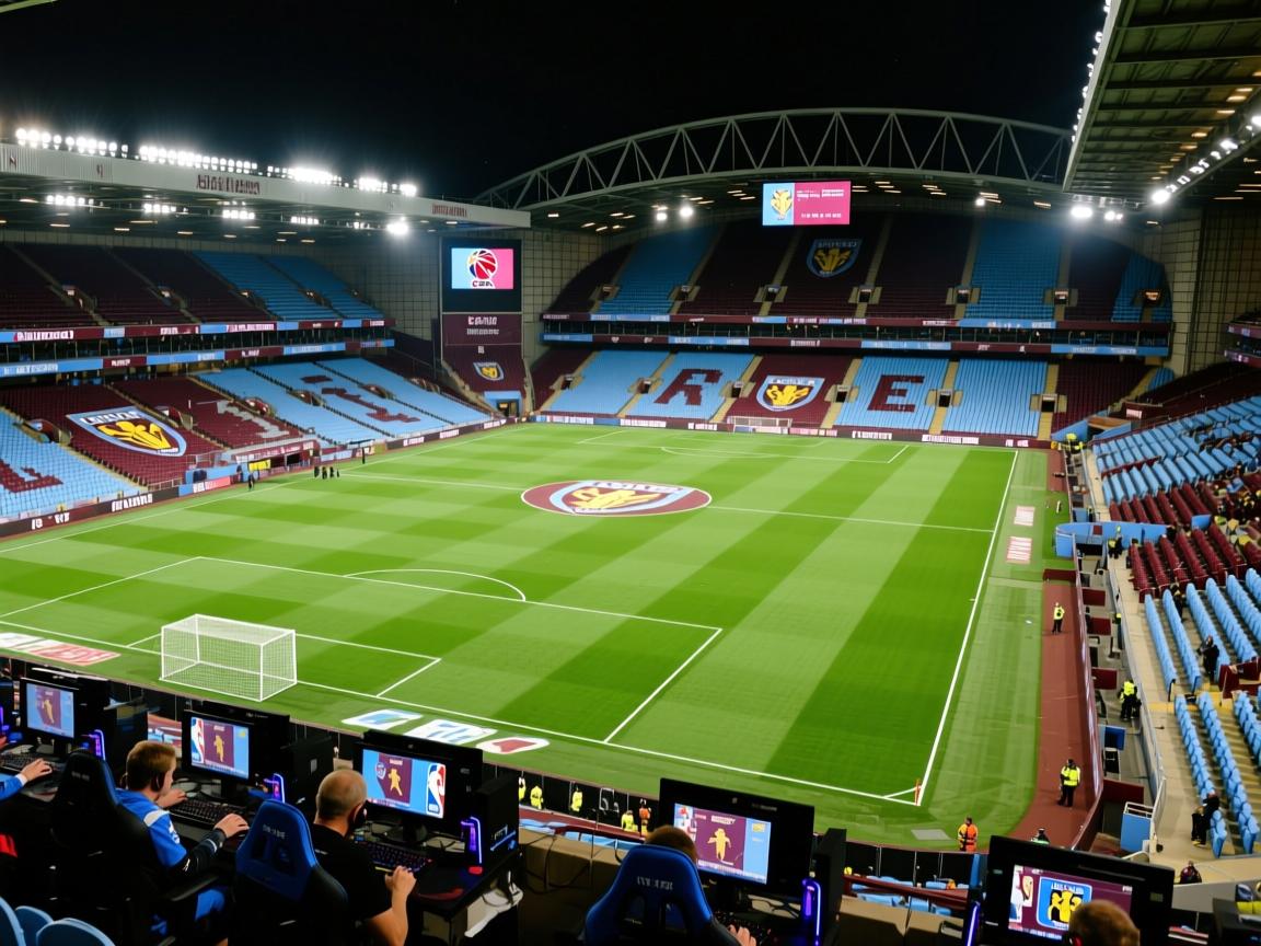 阿斯顿维拉延续强势,主场九连胜创纪录 第2张