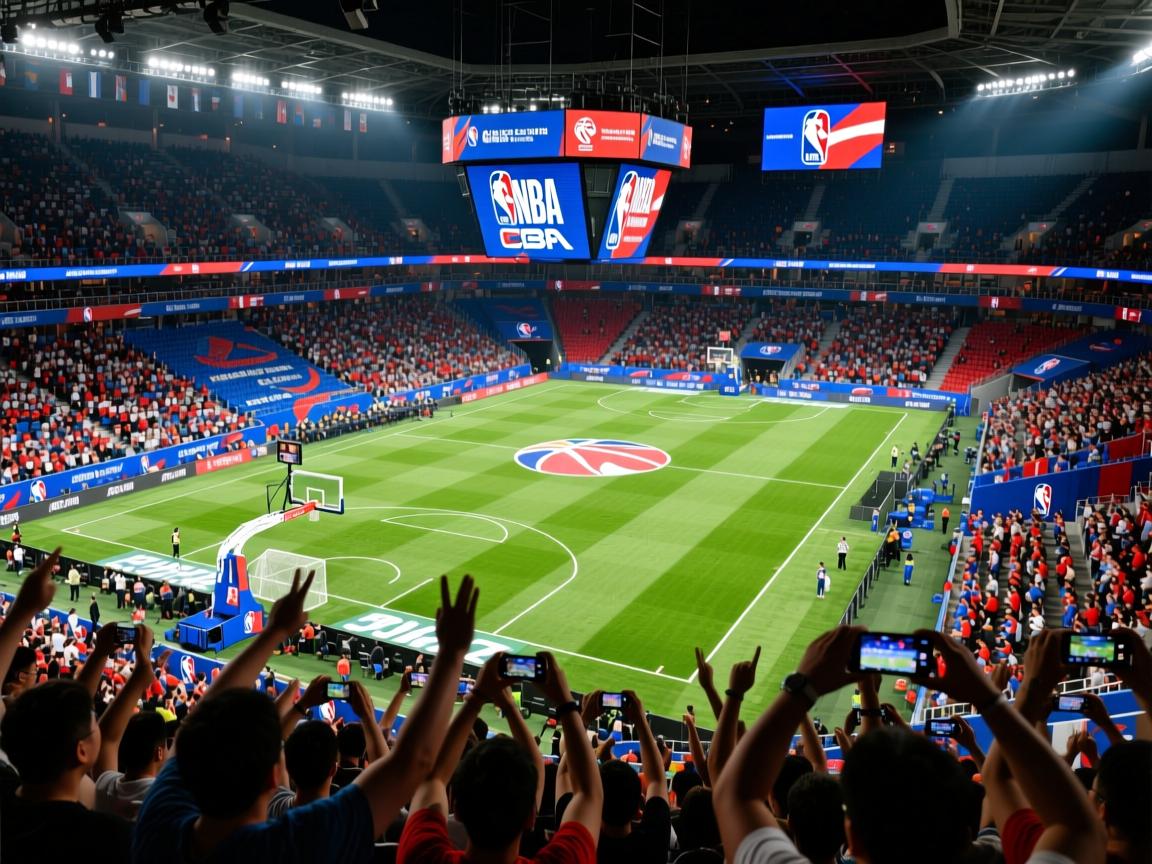 欧国联赛场上掀起热烈风潮,球迷热情高涨 第1张