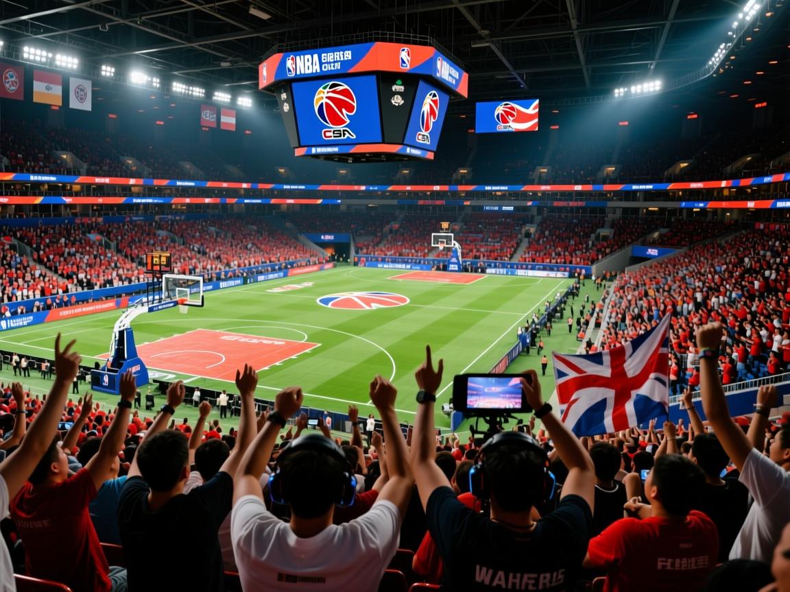 欧国联赛场上掀起热烈风潮,球迷热情高涨 第4张