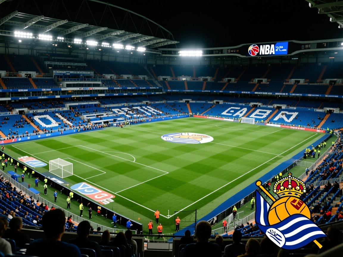 皇家社会主场失利,连败情况严重 第1张