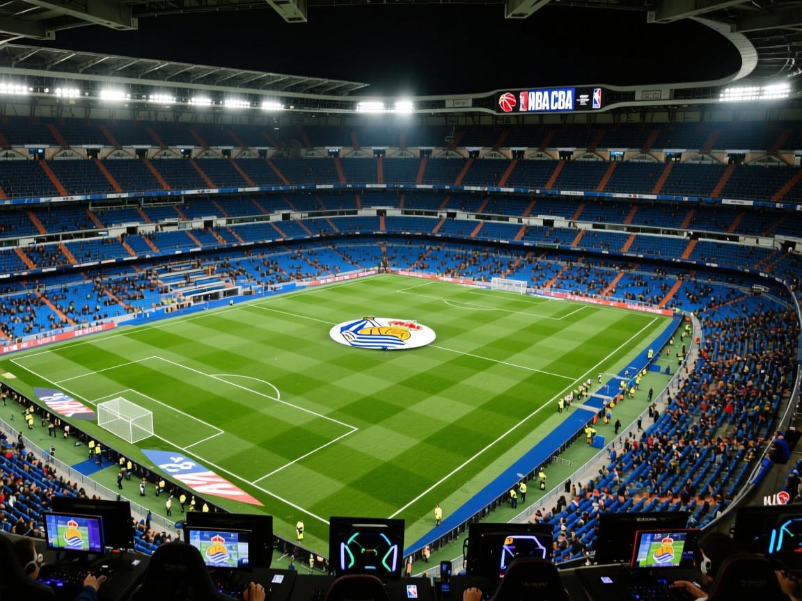 皇家社会主场失利,连败情况严重 第2张