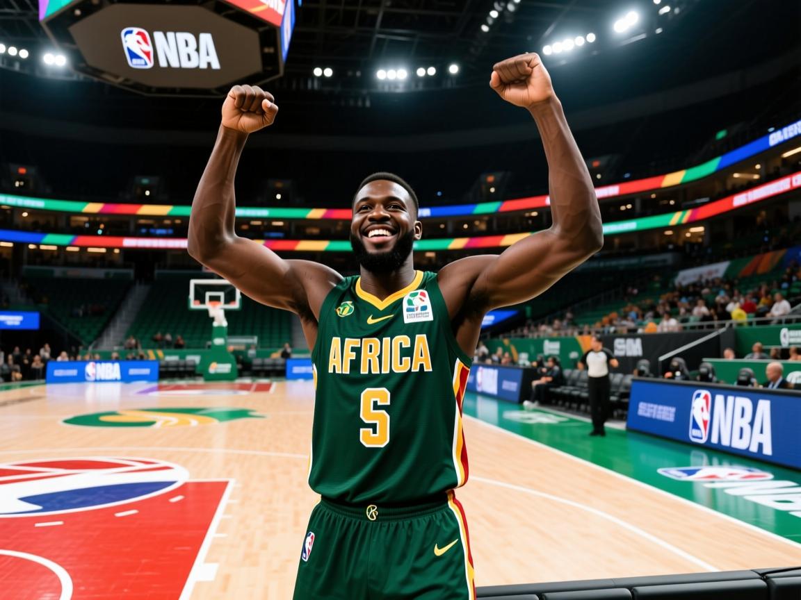 非洲球员在国际赛事中斩获重要胜利  第4张