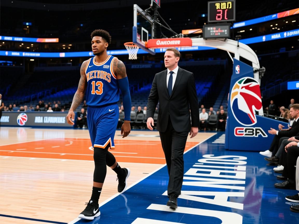 步行者不敌尼克斯，奥拉迪波状态低迷  第2张