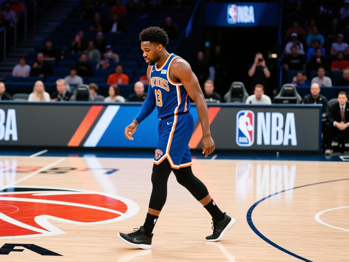 步行者不敌尼克斯，奥拉迪波状态低迷  第3张