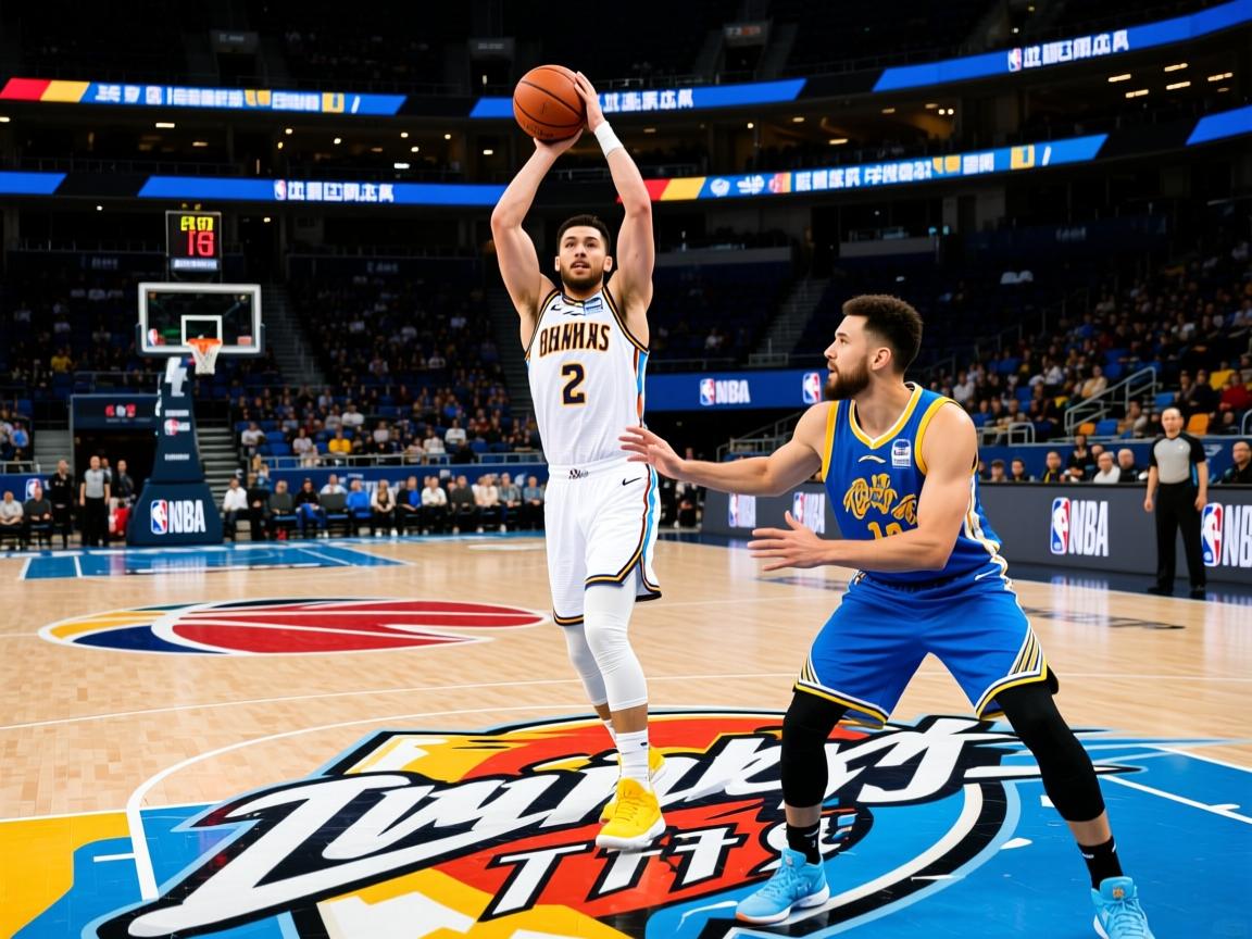 勇士逆转击败雷霆，系列赛2-1领先  第1张