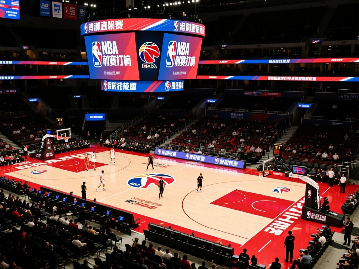 NBA季前赛打响,球队战绩不断涌现 第1张