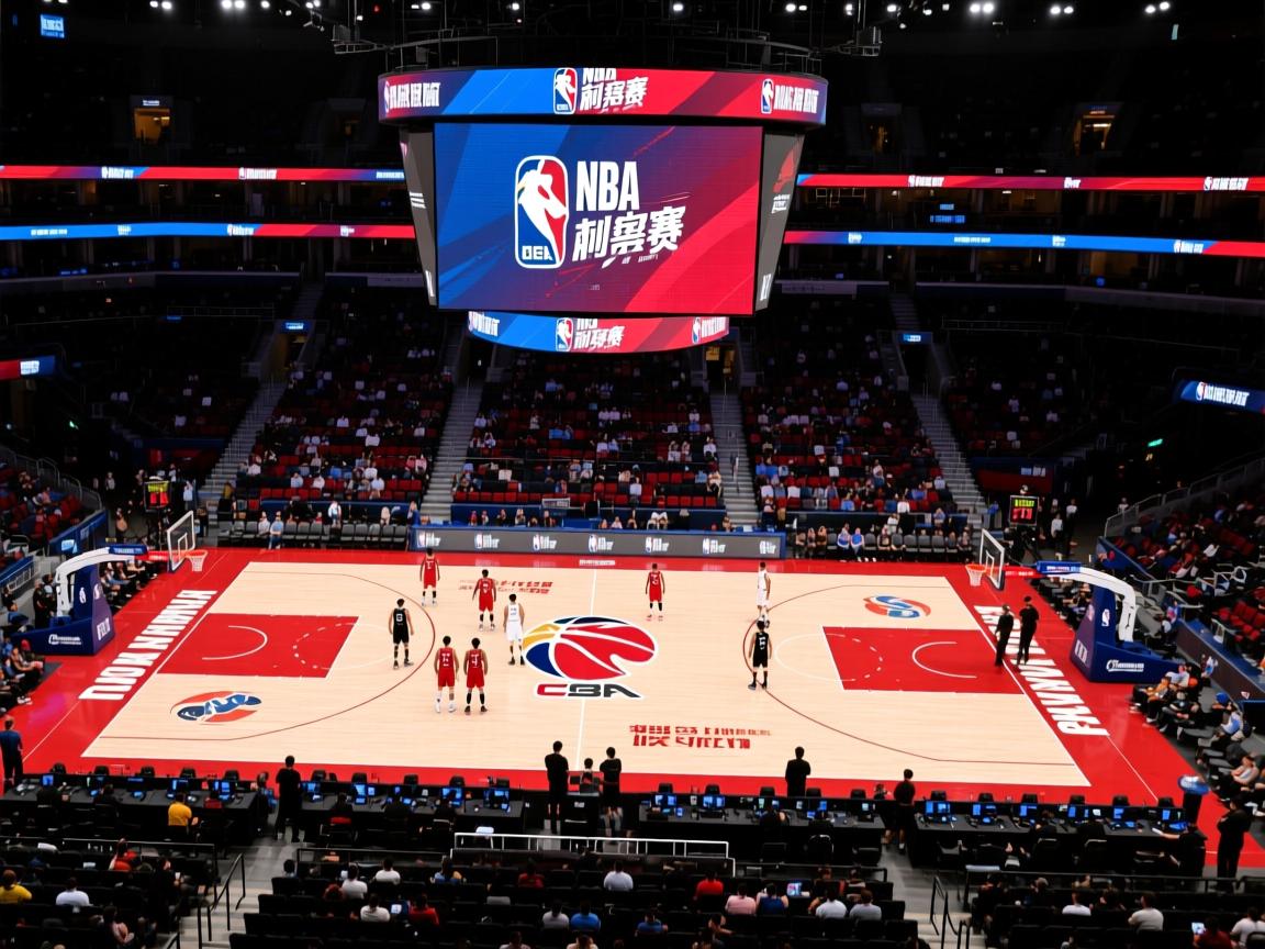 NBA季前赛打响,球队战绩不断涌现 第3张