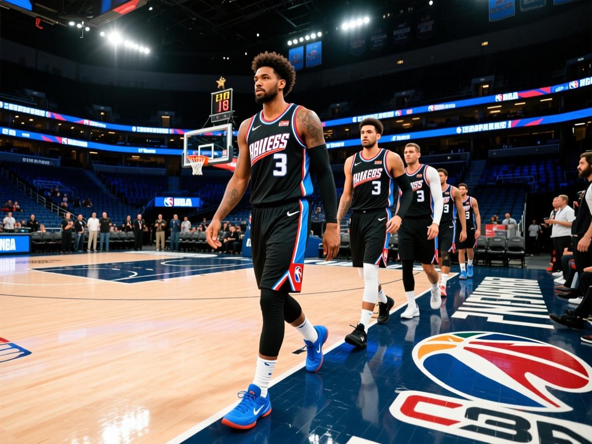 步行者队宣布球员伤退季后赛 第1张