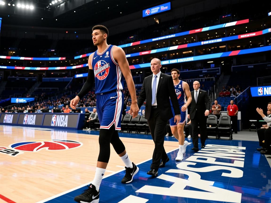 步行者队宣布球员伤退季后赛 第3张