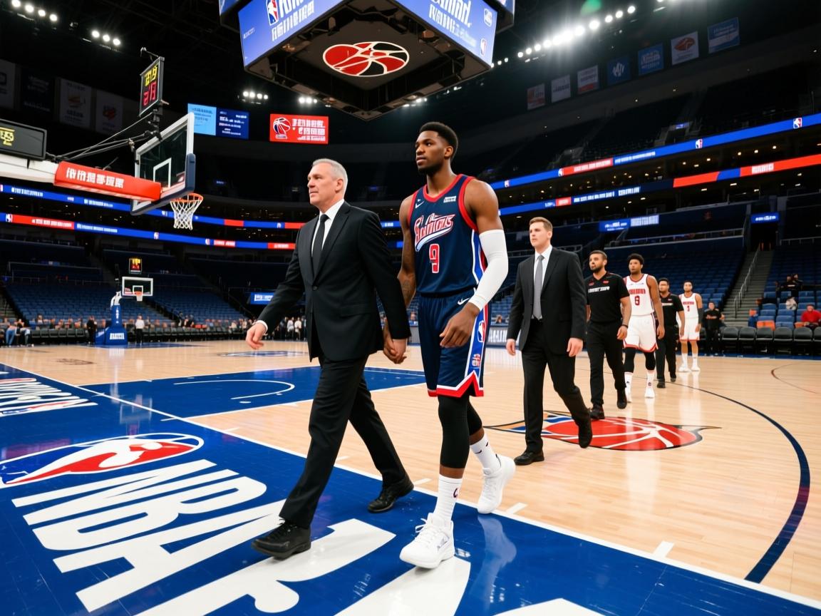 步行者队宣布球员伤退季后赛 第4张