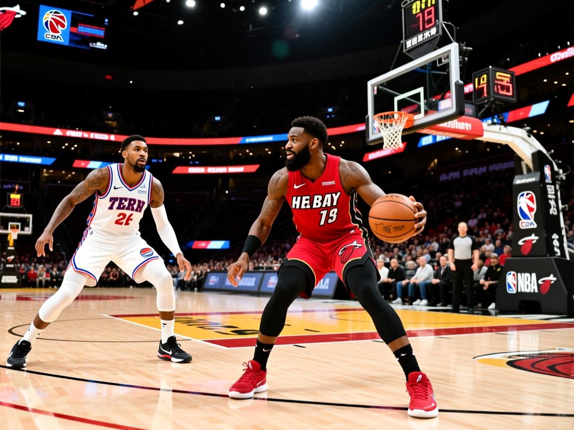 76人队轻取热火，晋级总决赛对阵火箭  第2张