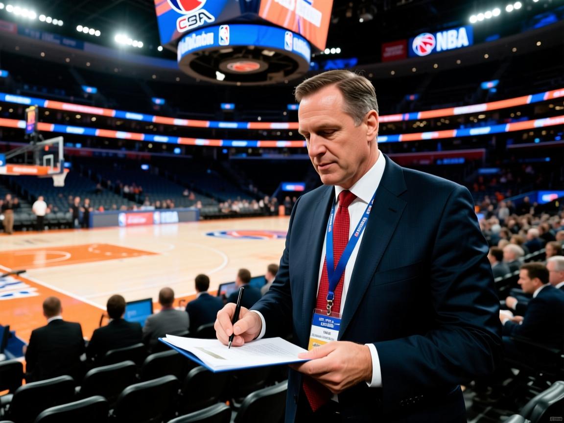 体育总监辞职,尼克斯管理层再度动荡 第4张