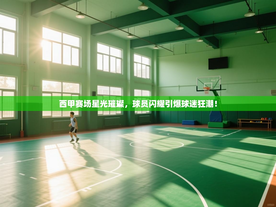 西甲赛场星光璀璨，球员闪耀引爆球迷狂潮！  第2张