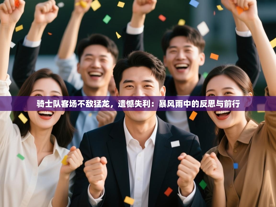 骑士队客场不敌猛龙,遗憾失利:暴风雨中的反思与前行 第1张